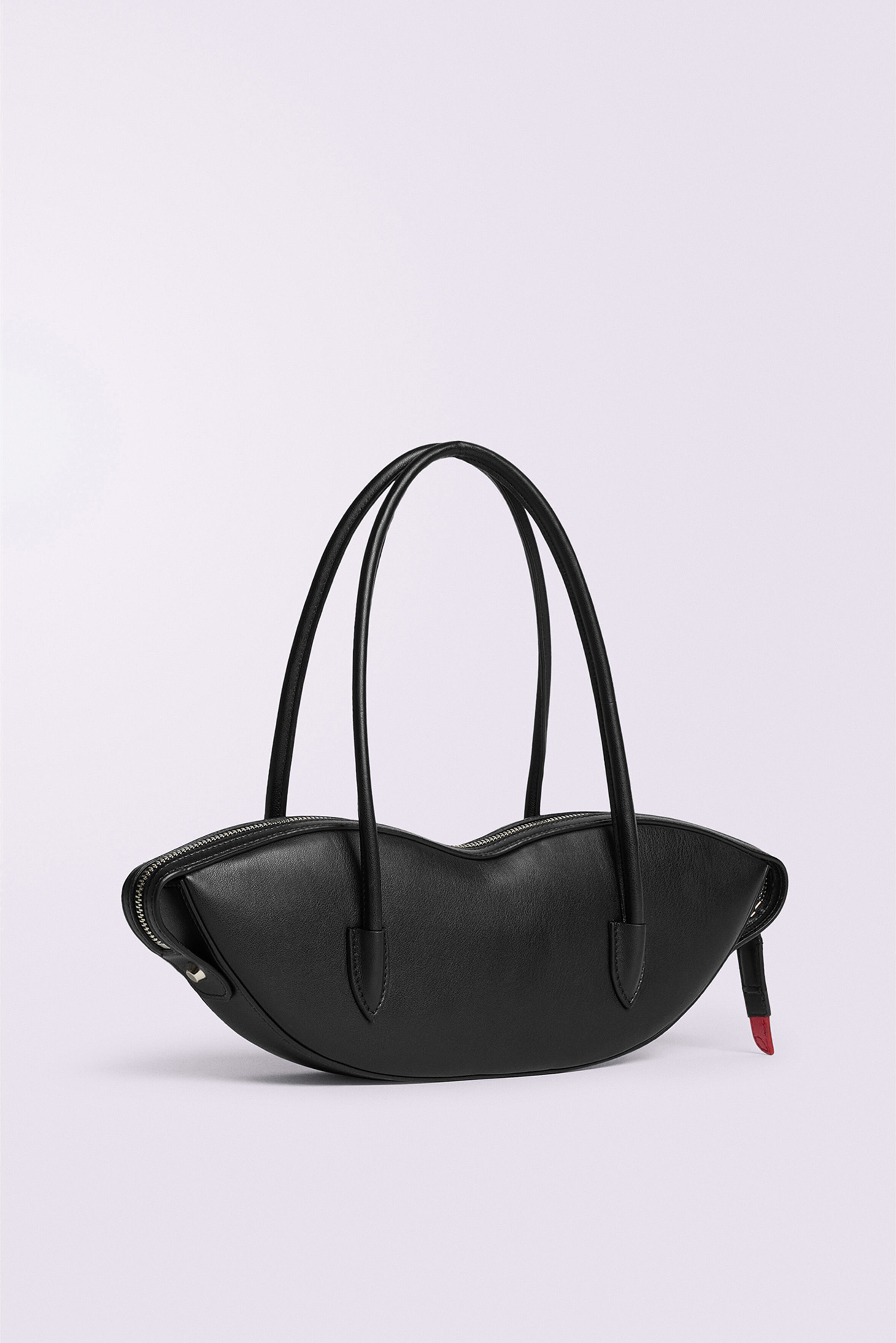 Lips Bag Black